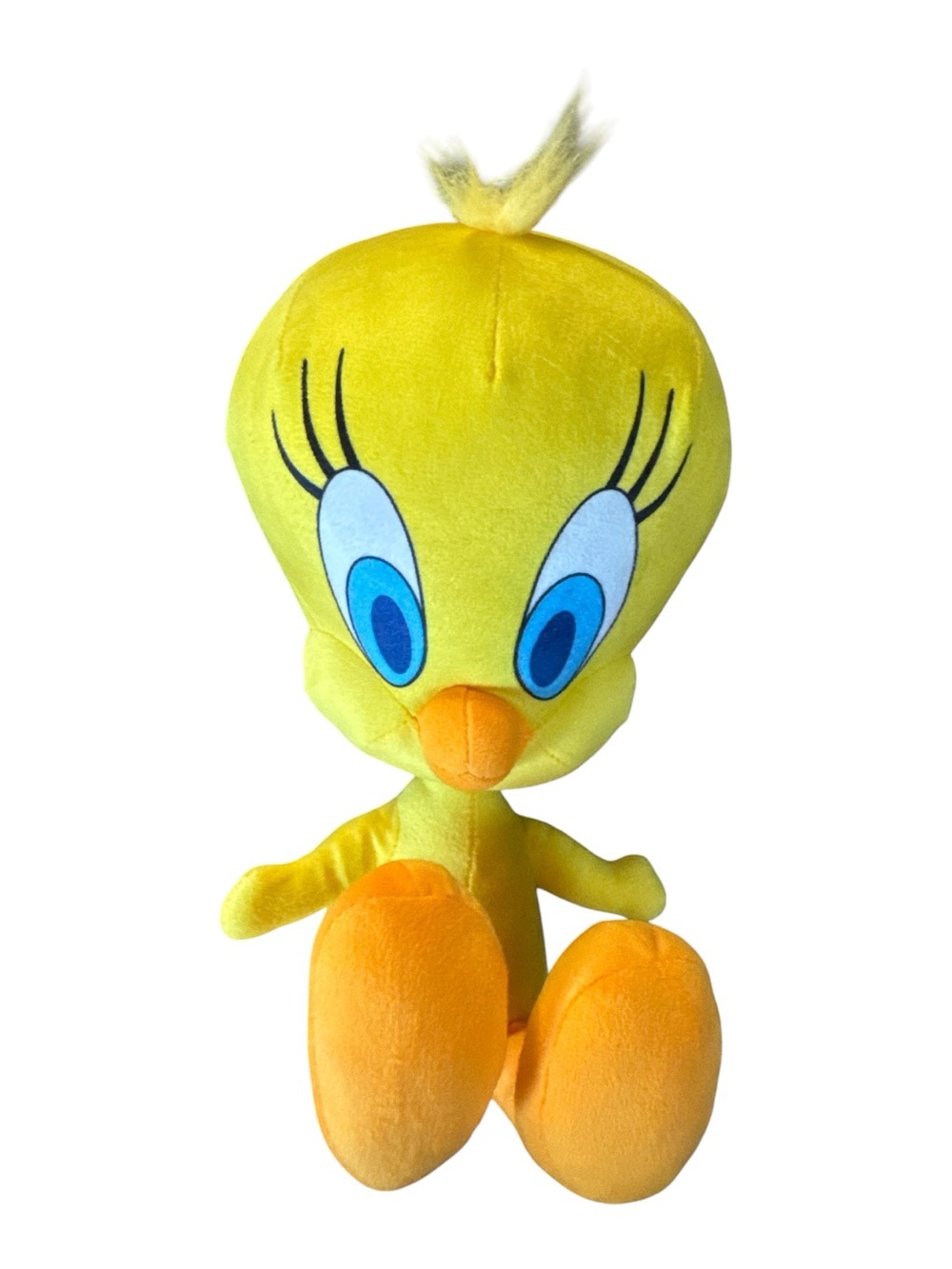 Looney Tunes Tweety Plush Bird Toy - Yellow Kid-core Retro Stuffed Animal Gift